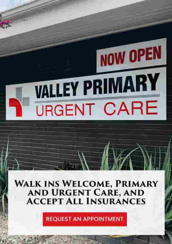 Valley Primary & Urgent Care Located in Ceres, CA Valley Primary & Urgent Care Located in Ceres, CA